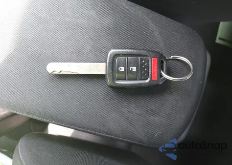 2015 Honda Fit Lx from USA, damaged, VIN 3HGGK5H52FM716721